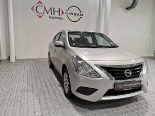 2022 Nissan Almera 1.5 Acenta