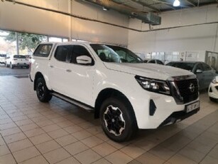 2022 Nissan Navara 2.5D LE 4x4 Auto Double Cab