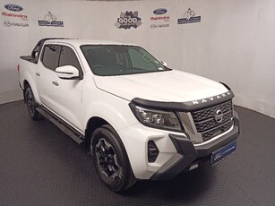 2022 Nissan Navara NAVARA 2.5DDTi LE A/T D/C P/U