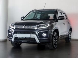 2022 Suzuki Vitara Brezza 1.5 GL Auto