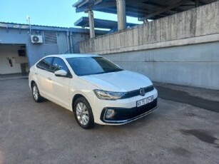 2022 Volkswagen Polo GP 1.6 Comfortline Tiptronic