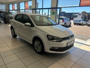 2022 Volkswagen Polo Vivo 1.6 Comfortline Tip 5 Door