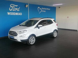 2023 Ford EcoSport 1.0T Titanium A/T