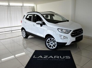 2023 Ford EcoSport