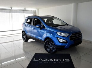 2023 Ford EcoSport