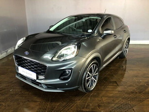 2023 Ford Puma 1.0t Ecoboost Titanium A/t for sale