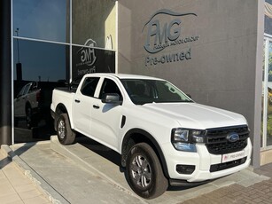 2023 Ford Ranger 2.0 Sit Double Cab XL Manual