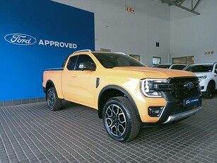 2023 Ford Ranger 2.0L Bi Turbo Super Cab Wildtr