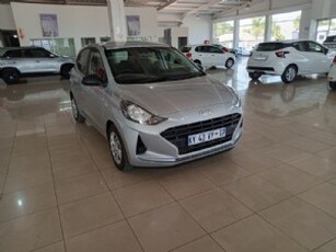 2023 Hyundai i10 Grand 1.0 Motion