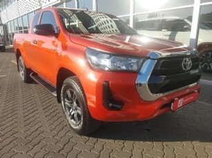 2023 Toyota Hilux 2.4GD-6 RB Extended Cab