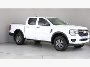 2024 Ford Ranger 2.0 Sit Double Cab XL 4x4 Manual
