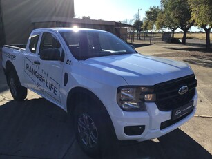 2024 Ford Ranger 2.0D XL HR A/T SUPER CAB P/U