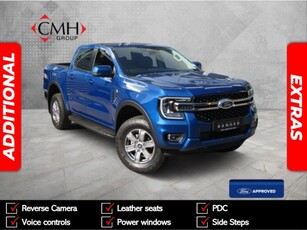 2024 Ford Ranger 2.0D XLT HR Auto Double Cab