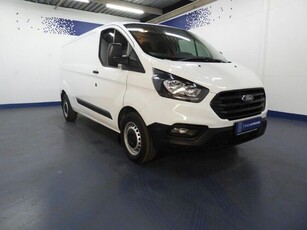 2024 Ford Transit Custom 2.2TDCI AMBIENTE LWB 92KW F/C P/V