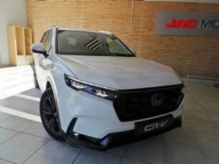 2024 Honda CR-V 1.5T Exclusive CVT