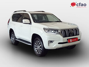 2024 Toyota Land Cruiser Prado