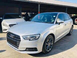 Audi A3 2018, Automatic, 1 litres - Cape Town