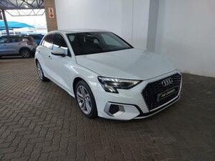 Audi A3 2022, Automatic, 1.4 litres - Cape Town
