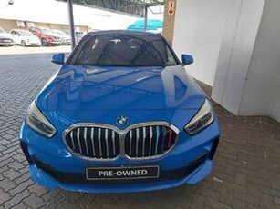 BMW 1 2020, Automatic, 2 litres - Pretoria