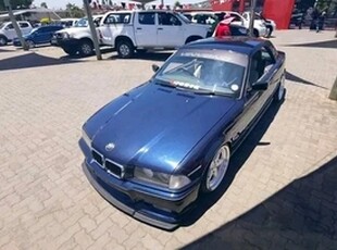 BMW 3 1998, Manual, 3.2 litres - Kimberley