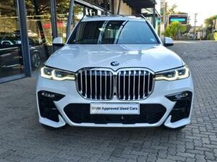 BMW 7 2021, Automatic, 3 litres - Pretoria