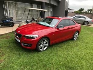 BMW M-Coupe 2016, Automatic, 2 litres - Durban