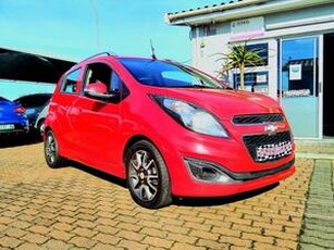 Chevrolet Spark 2016, Manual, 1.2 litres - Cape Town