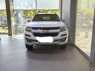 Chevrolet Trailblazer 2017, Automatic, 2.5 litres - Bethlehem