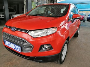 Ford ecosport 1.5 ambient