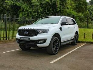 Ford EcoSport 2016, Automatic, 3.2 litres - Welkom