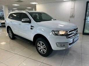 Ford EcoSport 2017, Automatic, 3.2 litres - Johannesburg