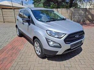 Ford EcoSport 2020, Automatic, 1.5 litres - Durban