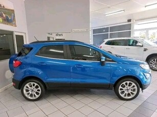 Ford EcoSport 2023, Automatic, 1 litres - Kimberley