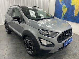 Ford EcoSport 2023, Automatic - Cape Town