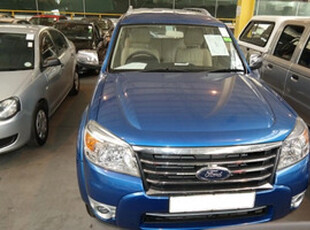 Ford Explorer 2013, Automatic, 3 litres - Johannesburg