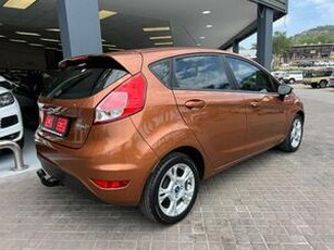 Ford Fiesta 2016, Manual, 1.5 litres - Durban