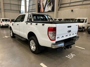 Ford Ranger 2017, Automatic, 2.2 litres - Hazyview