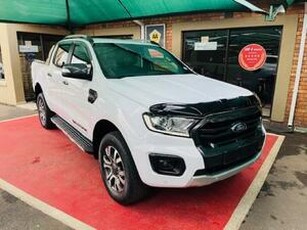 Ford Ranger 2017, Automatic, 3.2 litres - Johannesburg