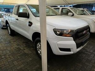 Ford Ranger 2018, Automatic, 2.2 litres - Bloemfontein