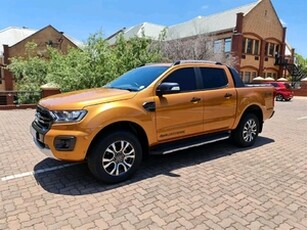 Ford Ranger 2018, Automatic, 3.2 litres - George