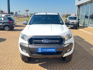 Ford Ranger 2019, Automatic, 2 litres - Midrand