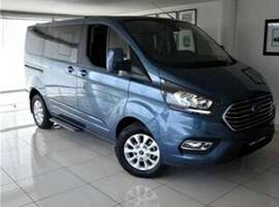 Ford Tourneo Custom 2021, Manual, 2 litres - Cape Town