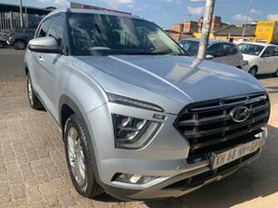 Hyundai Creta 2021, 1.5 litres - Polokwane