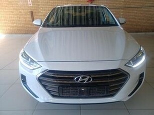 Hyundai Elantra 2012, Manual, 1.6 litres - Johannesburg
