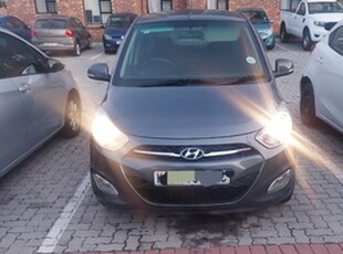 Hyundai i10 2014, Manual, 1.1 litres - Port Elizabeth