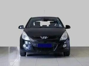 Hyundai i20 2011, Manual, 1.4 litres - Pretoria