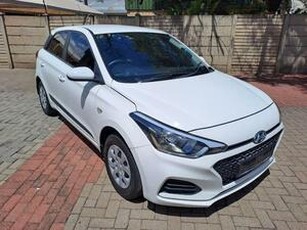Hyundai i20 2019, Manual, 1.2 litres - Cape Town