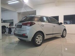 Hyundai i20 2020, Manual, 1.2 litres - Pretoria