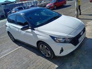 Hyundai i20 2023, Manual, 1 litres - Pietermaritzburg