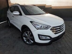Hyundai Santa Fe 2017, Automatic, 2.2 litres - Lebowakgomo